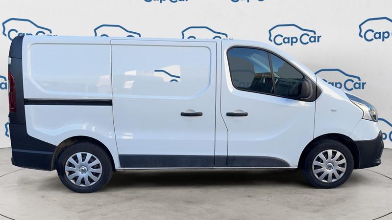 Renault Trafic Fourgon L1h1 III 1.6 dCi 120 Confort +
