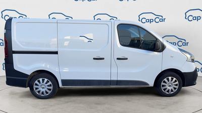Renault Trafic Fourgon L1h1 III 1.6 dCi 120 Confort +
