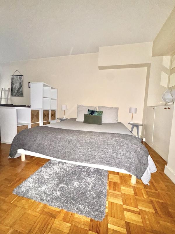 Appartement - 35 m² - 1 pièce