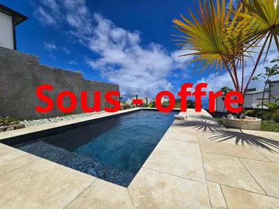 Maison - 119 m² - 4 pièces