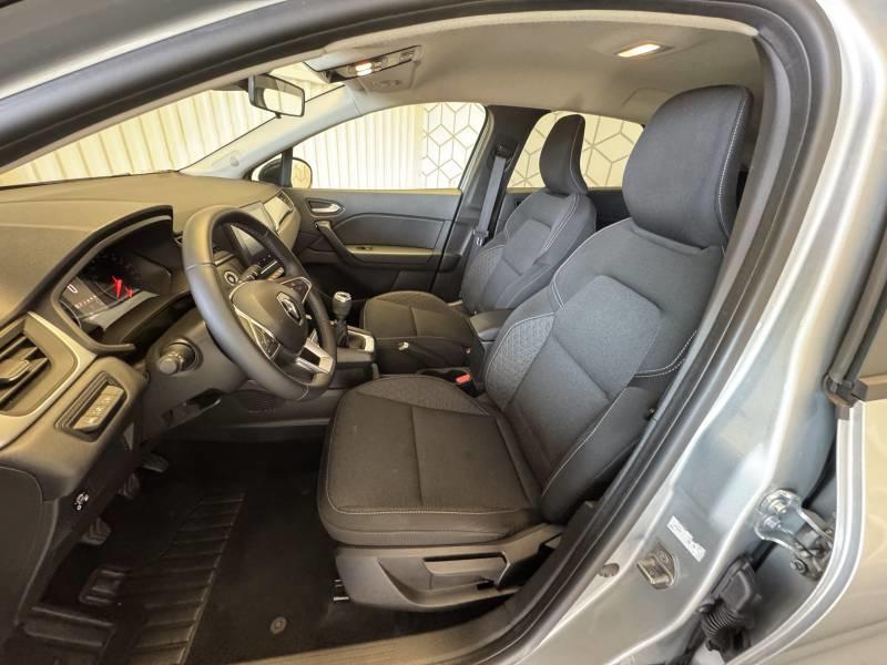 Renault Captur TCe 100 Gpl Evolution