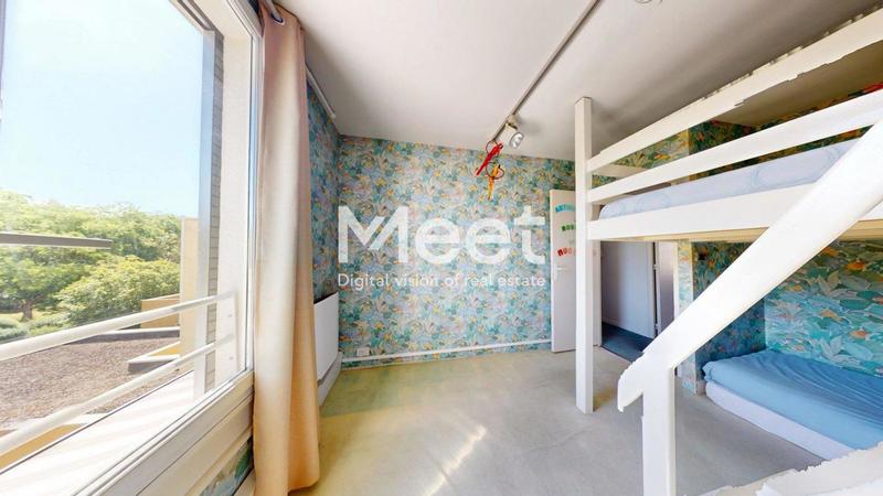 Duplex - 80 m² - 4 pièces