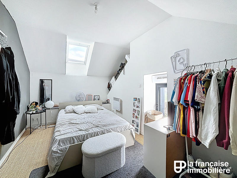 Maison - 132 m² - 6 pièces