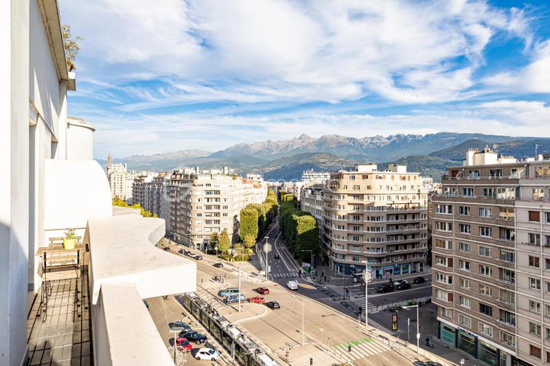 Appartement - 51 m² - 2 pièces