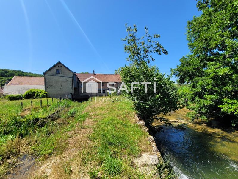 Maison - 128 m² - 5 pièces