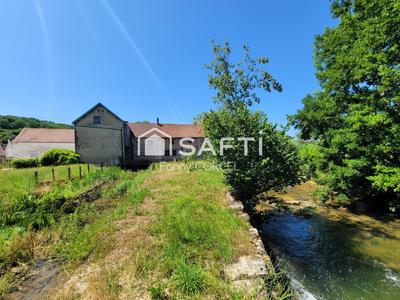 Maison - 128 m² - 5 pièces