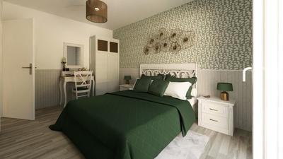 Maison - 95 m² - 5 pièces