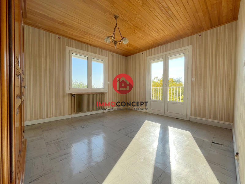 Maison - 122 m² - 5 pièces