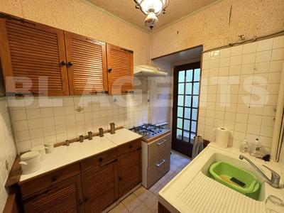 Maison de village - 50 m² - 3 pièces