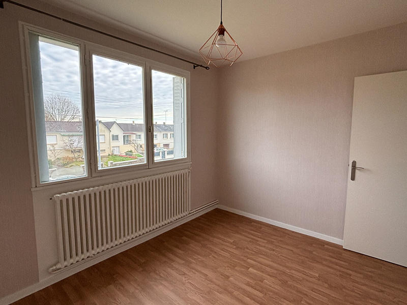 Maison - 98 m² - 4 pièces