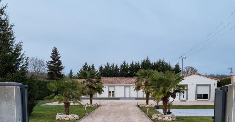 Villa - 140 m² - 5 pièces