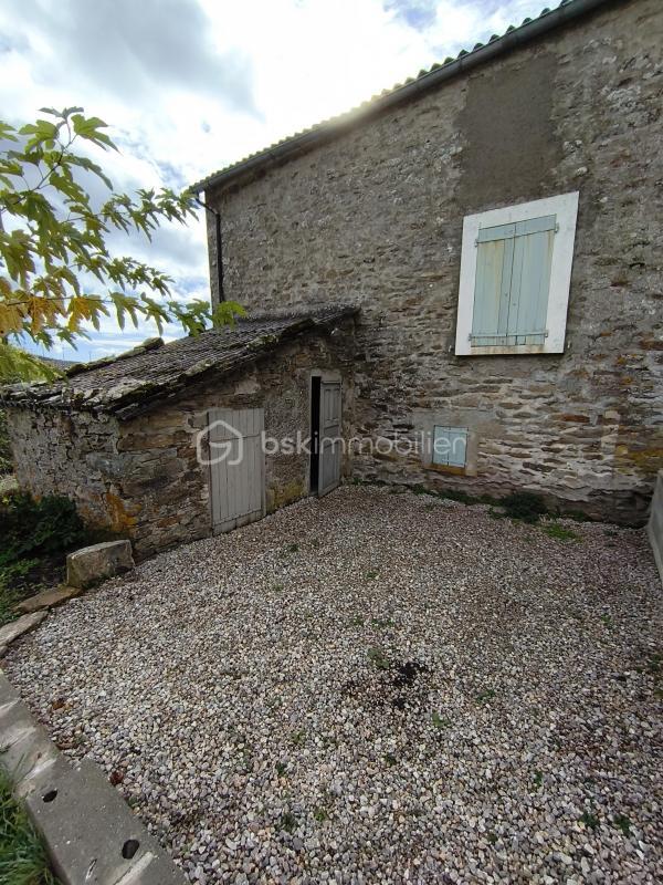 Maison de village - 103 m² - 6 pièces