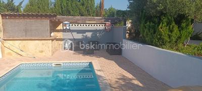 Propriété - 120 m² - 6 pièces