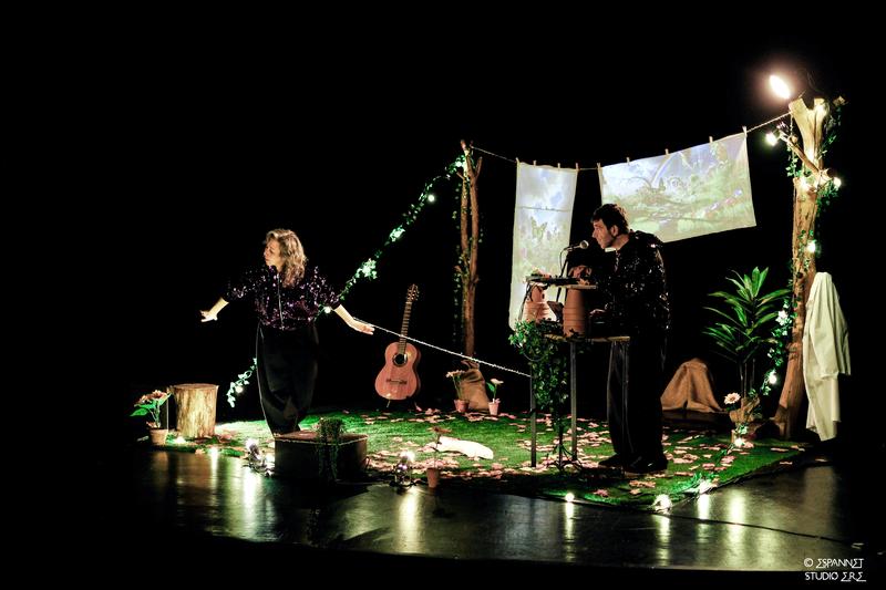 Spectacle familial &quot;Le Voyage de Chloé&quot;