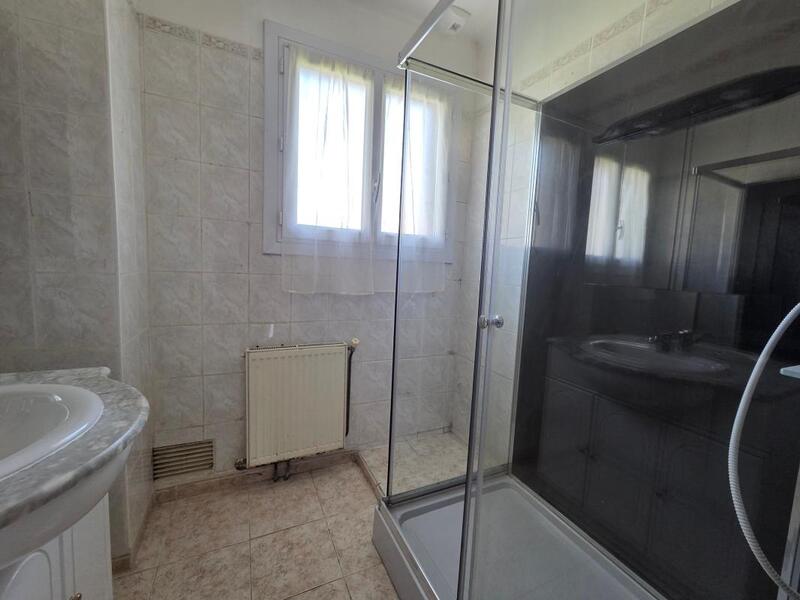 Maison - 76 m² - 4 pièces