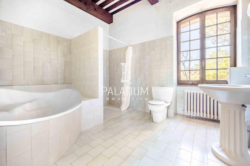 Château - 469 m² - 9 pièces