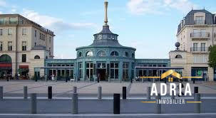 Appartement - 94 m² - 5 pièces