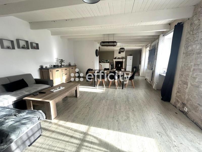 Maison - 135 m² - 5 pièces