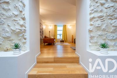 Maison de ville - 155 m² - 5 pièces