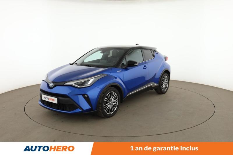 Toyota c-Hr 1.8 Hybride Distinctive 122 ch