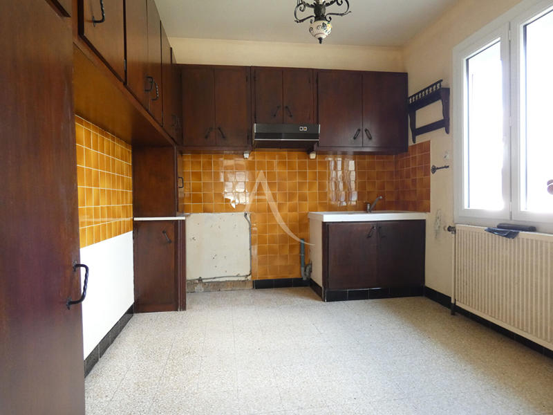 Maison - 87 m² - 5 pièces