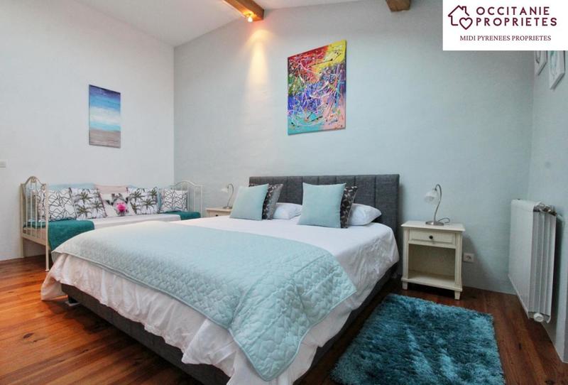 Maison ancienne - 530 m² - 12 pièces