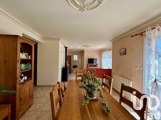 Maison - 137 m² - 7 pièces