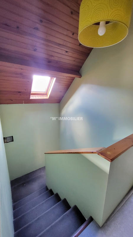 Maison - 164 m² - 7 pièces