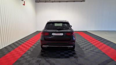 Mercedes Glc 300 de 9g-Tronic 4matic Amg Line