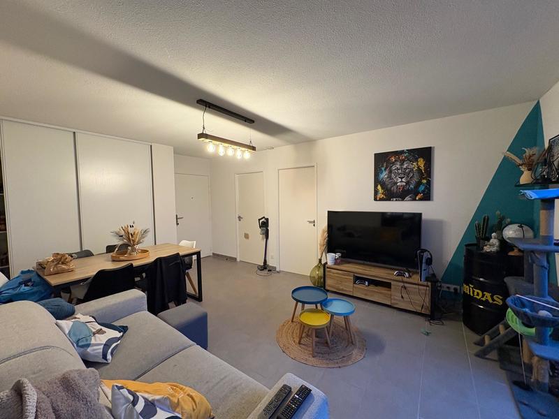 Appartement - 40 m² - 2 pièces