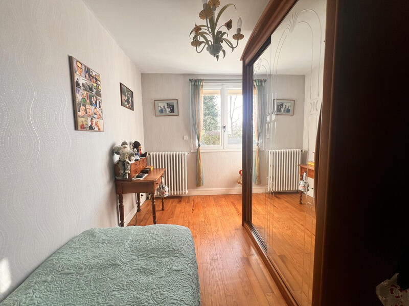 Maison - 73 m² - 3 pièces