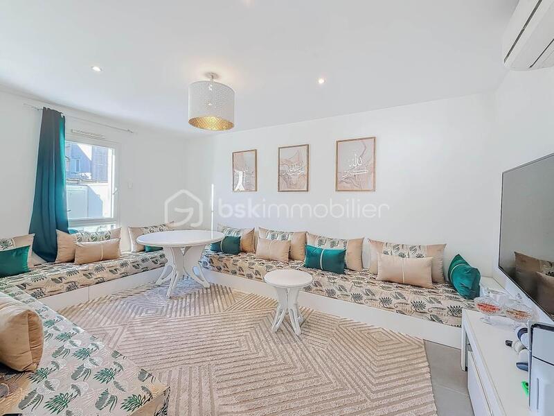 Maison - 130 m² - 5 pièces