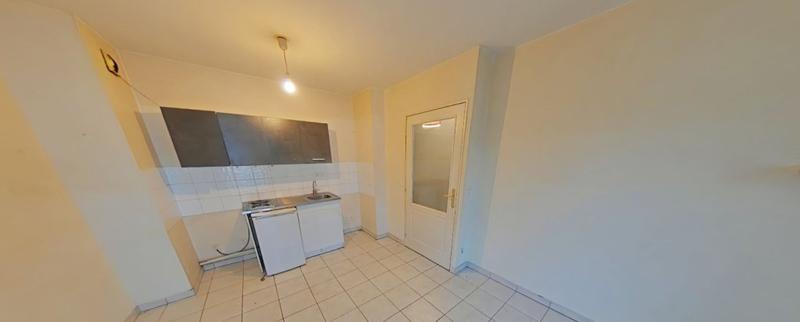Appartement - 33 m² - 2 pièces