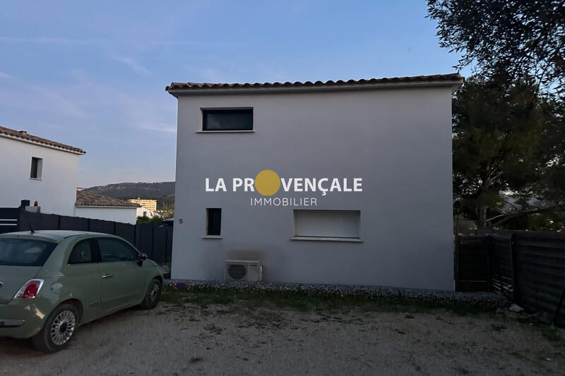 Villa - 65 m² - 3 pièces