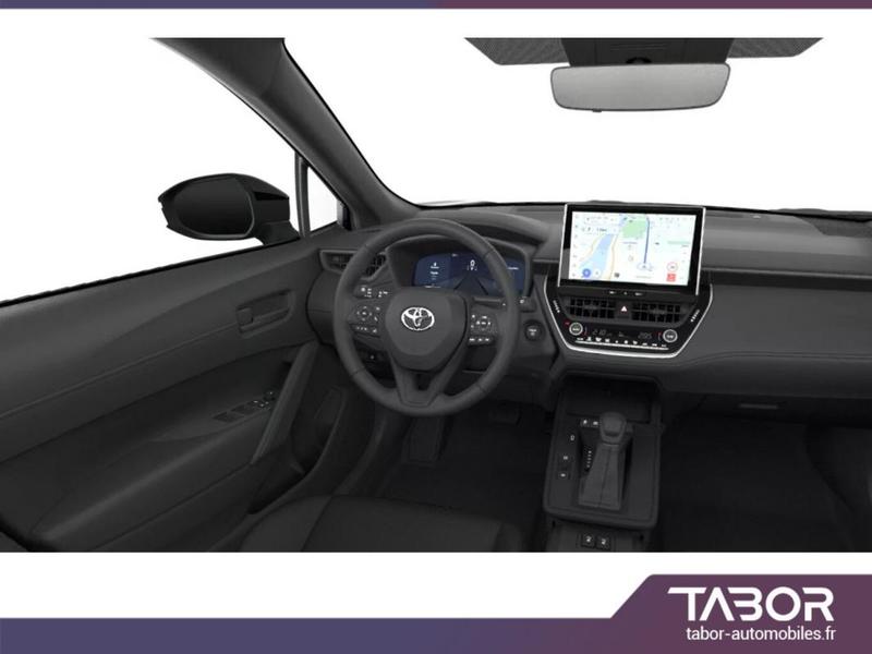 Toyota Corolla Cross 1.8 Hybrid 140 Cvt Comfort