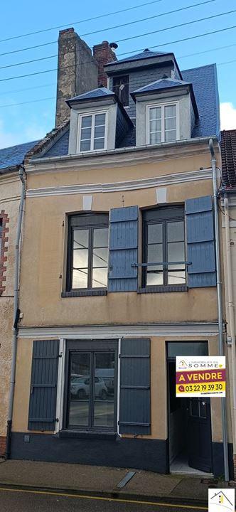 Maison traditionnelle - 71 m² - 7 pièces