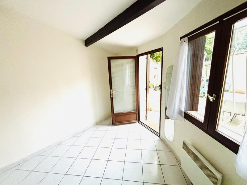 Appartement - 27 m² - 2 pièces