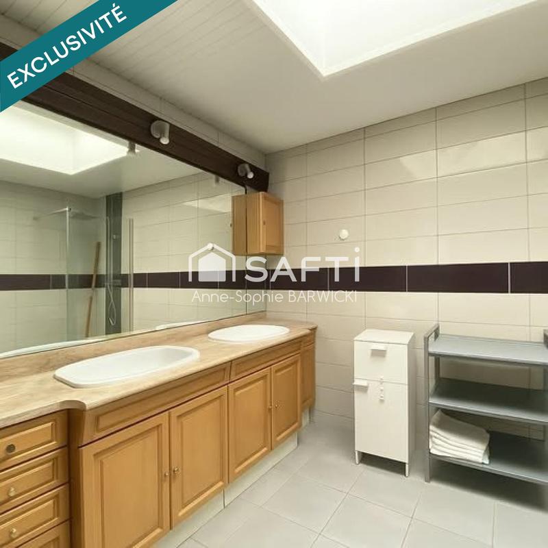 Maison - 156 m² - 7 pièces