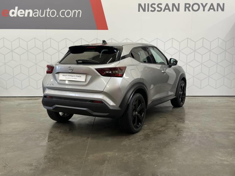Nissan Juke Dig-T 114 Tekna
