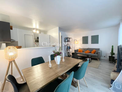 Appartement - 46 m² - 2 pièces