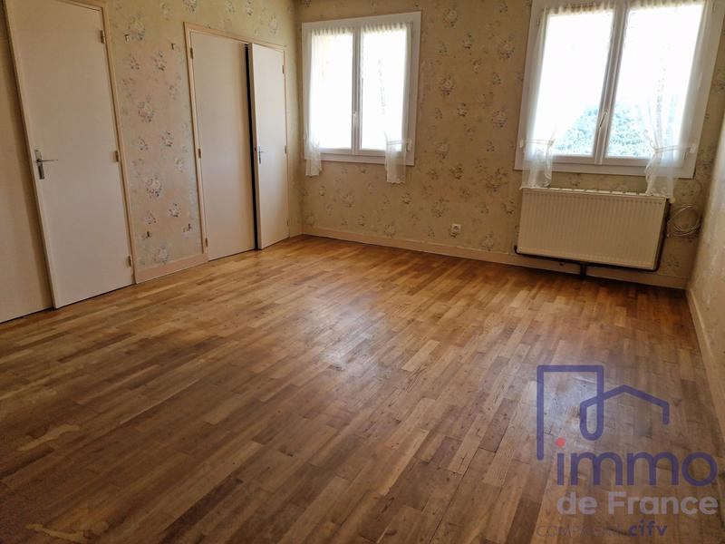 Maison traditionnelle - 129 m² - 6 pièces