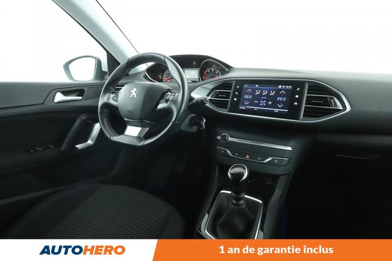Peugeot 308 Sw 1.5 Blue-HDi Style 102 ch
