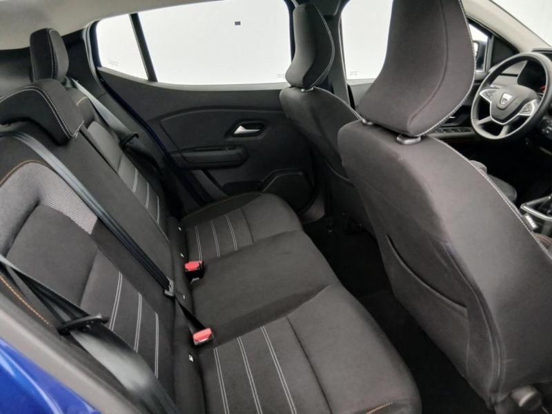 Dacia Sandero TCe 90 - 22 Stepway Confort