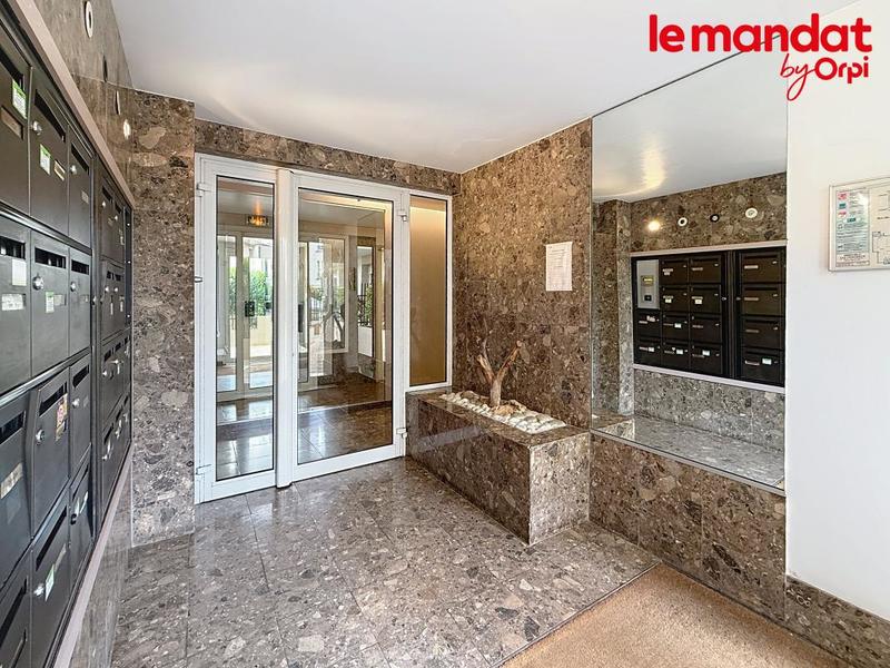 Appartement - 64 m² - 3 pièces