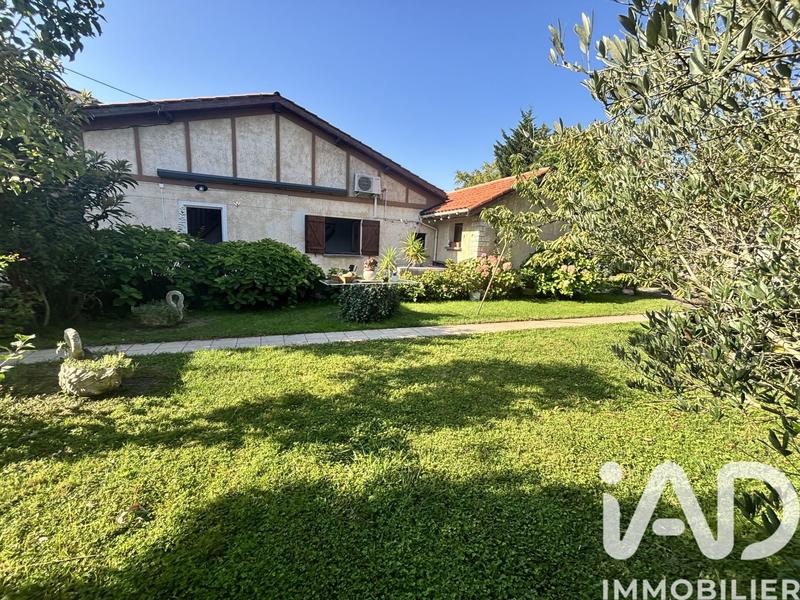 Maison - 162 m² - 10 pièces