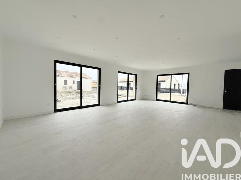 Maison - 120 m² - 4 pièces