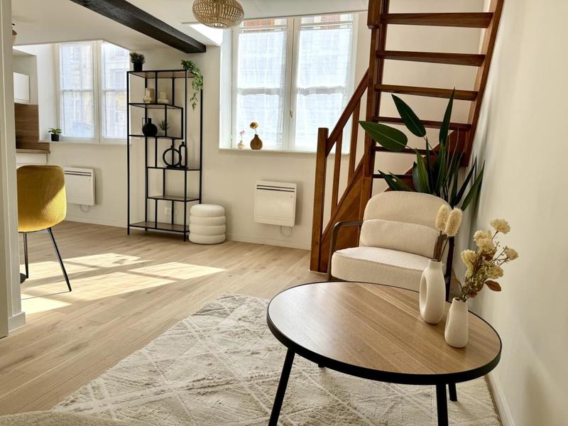 Appartement - 42 m² - 1 pièce