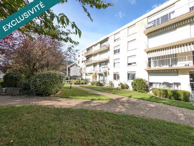 Appartement - 67 m² - 3 pièces