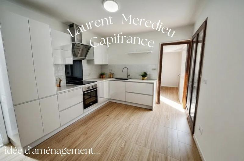 Maison - 103 m² - 4 pièces