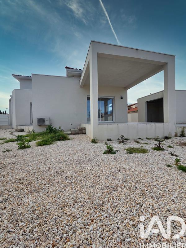 Maison - 132 m² - 4 pièces